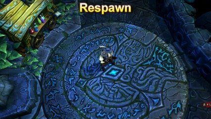 Twisted Fate Ngự Lâm Quân