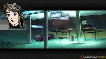 Wangan Midnight - Quel scenario !