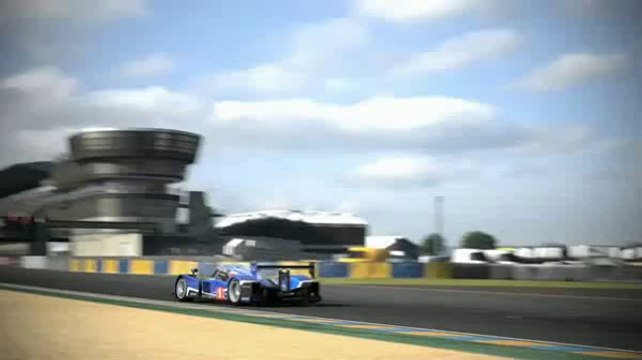 Gran Turismo 5 - Visuel Effects TGS 2010