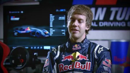 Gran Turismo 5 - X1 Prototype feat Vettel