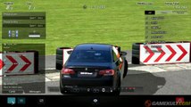 Gran Turismo 5 - Mode spectateur en ligne