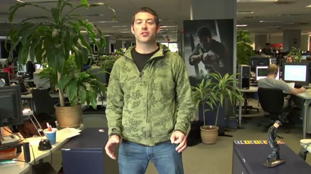 Splinter Cell Conviction - [E3 2009] Gameplay trailer