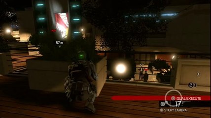 Splinter Cell Conviction - Dual M&E