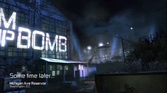 Splinter Cell Conviction - Demo Walkthrough