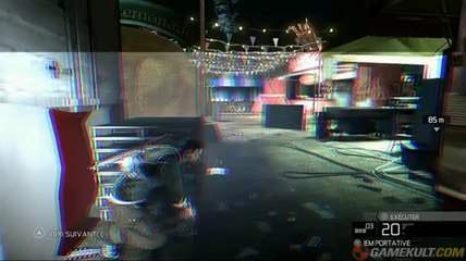 Splinter Cell Conviction - Dans la fête foraine