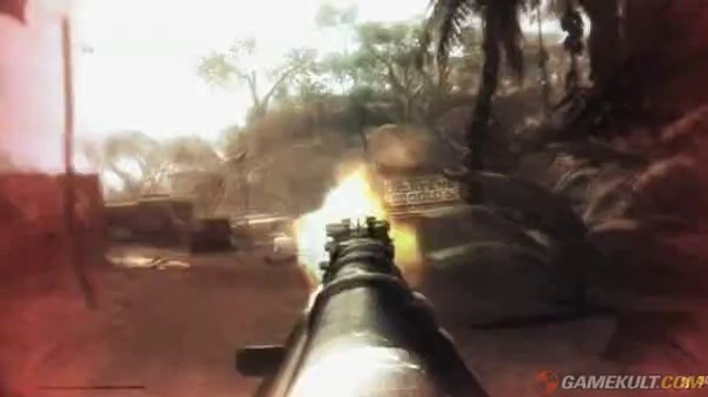 Far Cry 2 - Screener Ubidays '08
