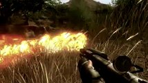 Far Cry 2 - Techdemo footage (Ubidays '08)