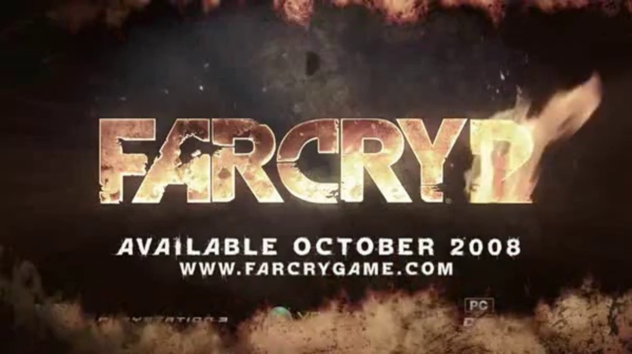 Far Cry 2 - Create Share Play Trailer