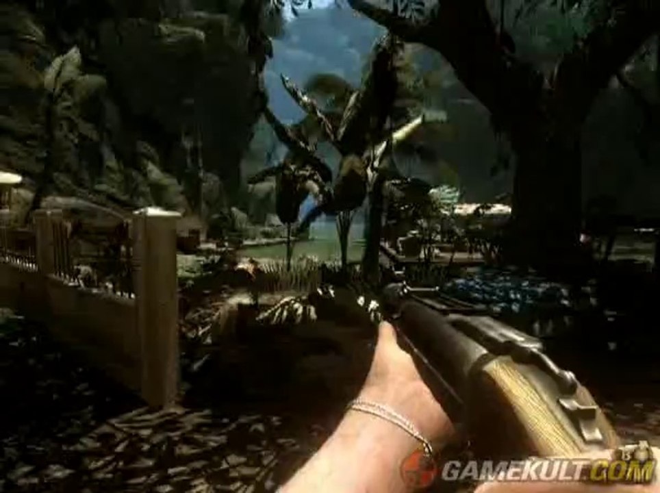 Far Cry 2 - Ambiance Tropicale