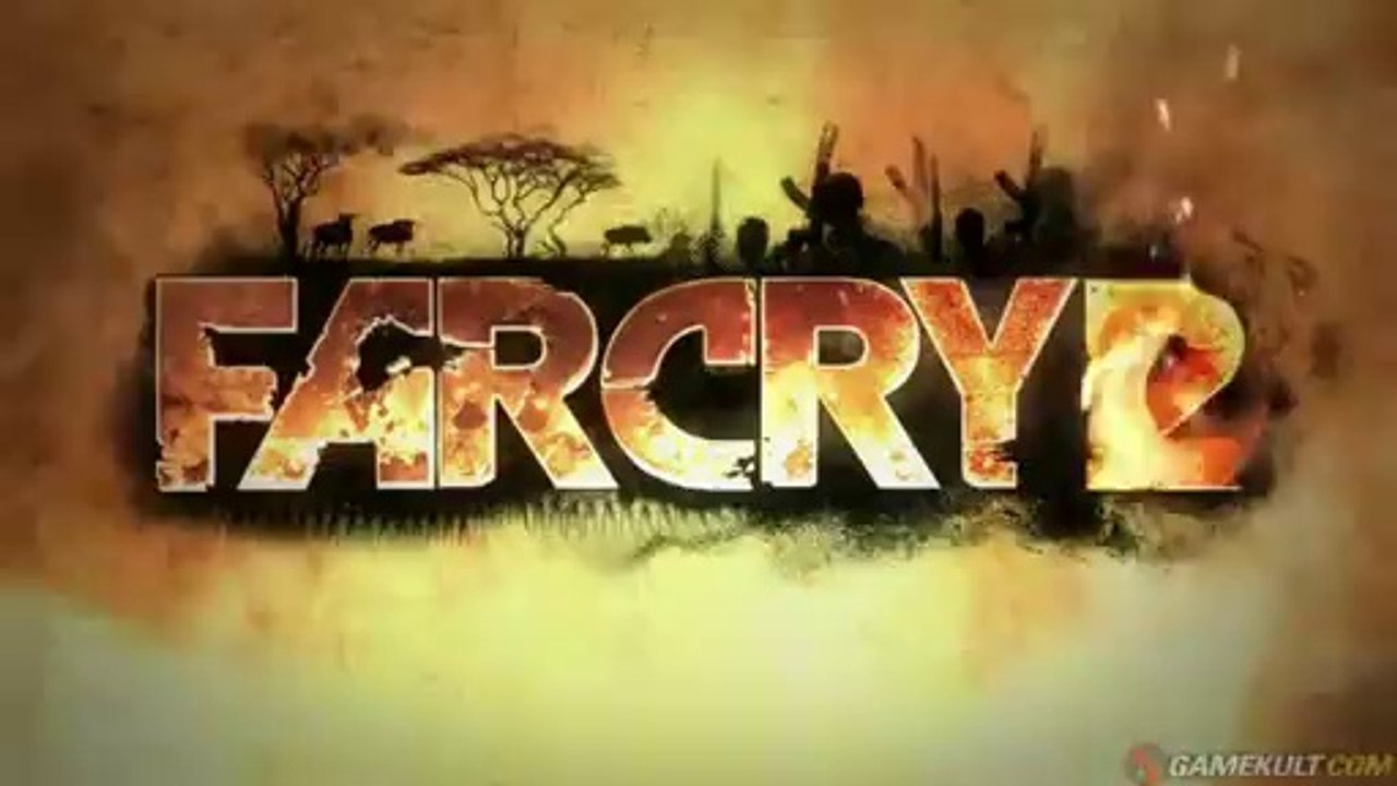 Far Cry 2 - Anything Goes Trailer