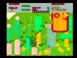 Fantasy Zone Complete Collection - Vidéo de Gameplay