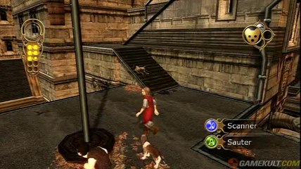 A la Croisée des Mondes : La Boussole d'Or - Cache-cache