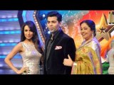 Three Is Company For Kirron Kher, Malaika Arora Khan & Karan Johar | India's Got Talent 5