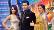 Three Is Company For Kirron Kher, Malaika Arora Khan & Karan Johar | India's Got Talent 5
