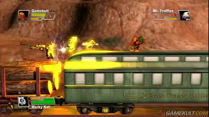 Small Arms - Tchou tchou !