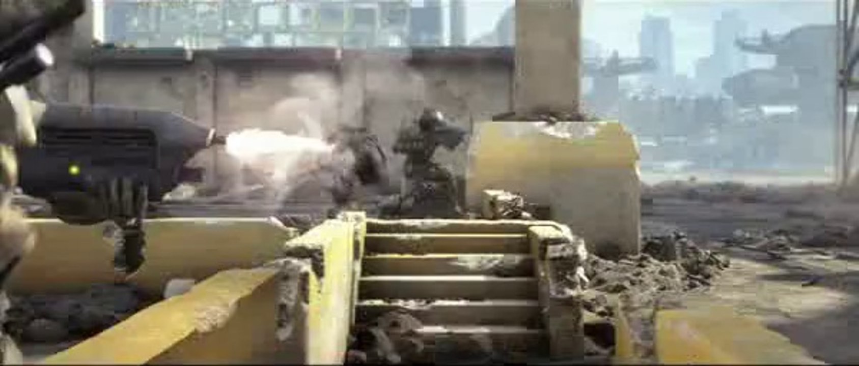 Halo Wars - Trailer E3 2008