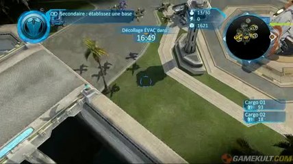 Halo Wars - Sauvetage en péril