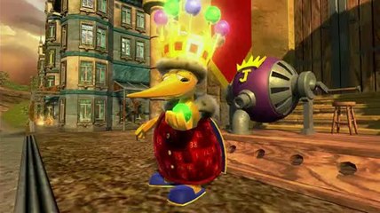 Banjo-Kazooie : Nuts & Bolts - Gameplay footage 2