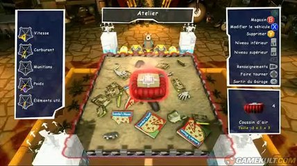 Banjo-Kazooie : Nuts & Bolts - Hélikit