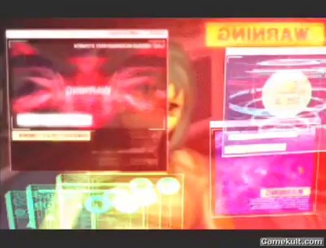 Star Ocean Till the End of Time - De mystérieuses créatures