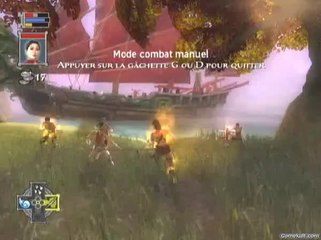 Jade Empire - A l'arme blanche