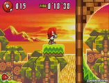 Sonic Advance 3 - Knuckles