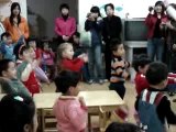 Cours D'anglais à la maternelle