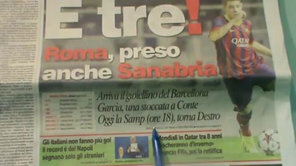 Io amo il calcio 9 gennaio