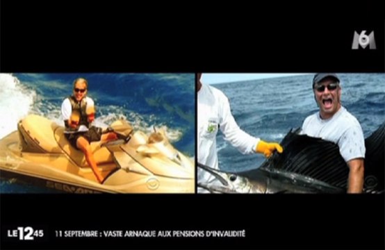 Zap télé: Les villes les plus raciste de France, l'arnaque de policiers new-yorkais