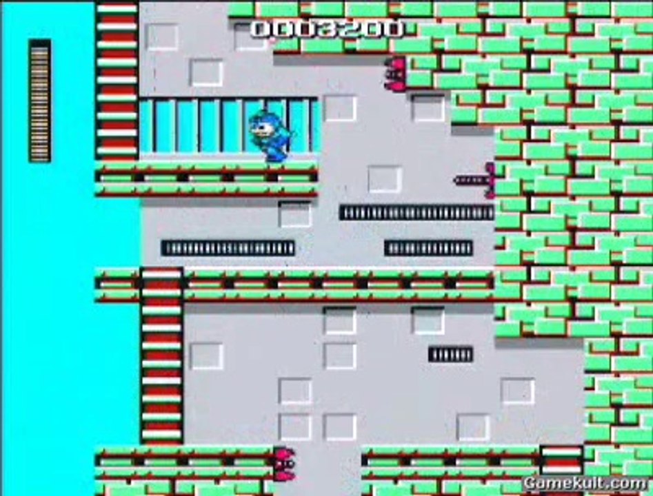 Mega Man Anniversary Collection - Cutman (Megam...