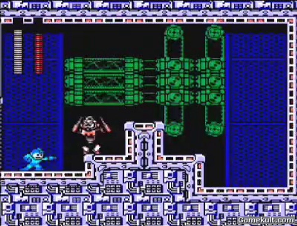 Mega Man Anniversary Collection - Spark Man (Megaman 3)