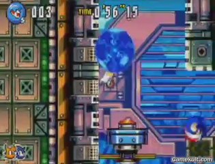 Sonic Advance 3 - Tails