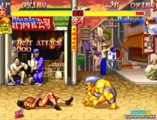 Hyper Street Fighter II :  The Anniversary Edition - Blanka Vs. Balrog