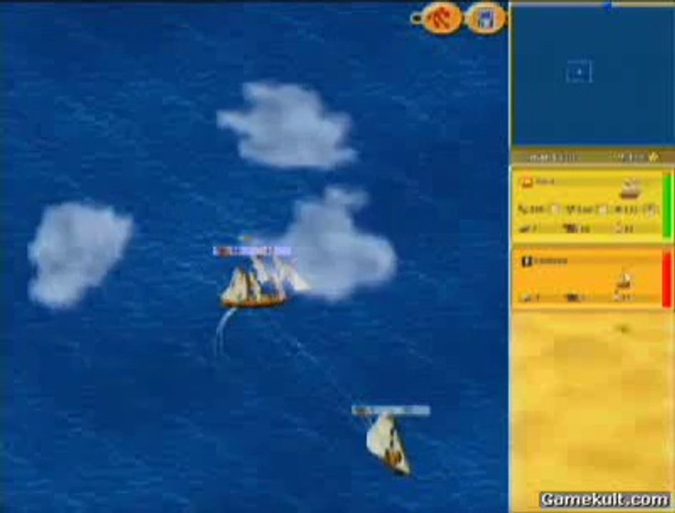 Tortuga : Pirates et Flibustiers - Bataille