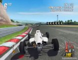 TOCA Race Driver 2 : The Ultimate Racing Simulator - La formule Ford, ça glisse