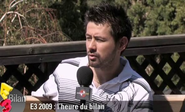 Gamekult, émission spéciale E3 2009 Bilan