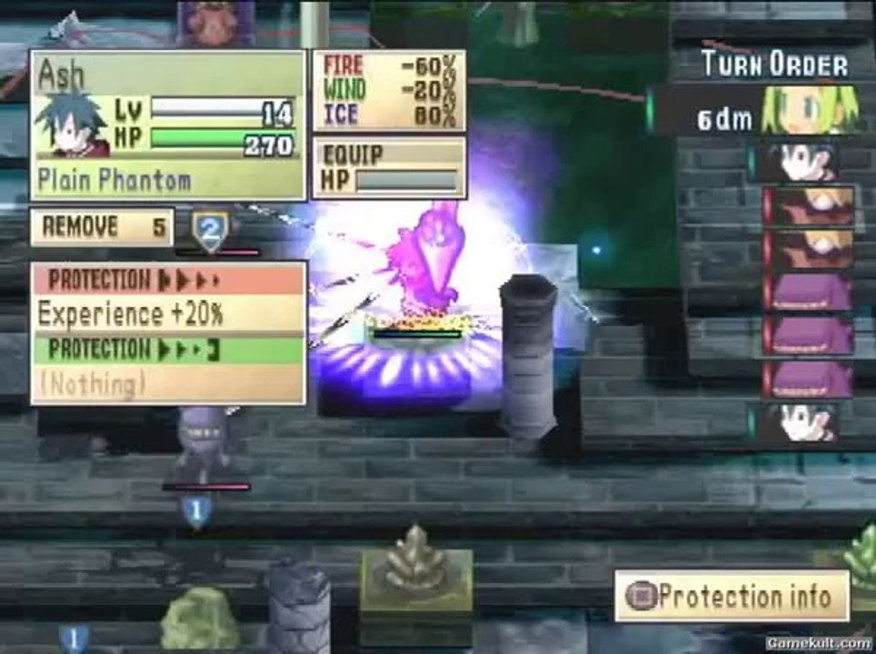 Phantom Brave - Bataille chapitre 4