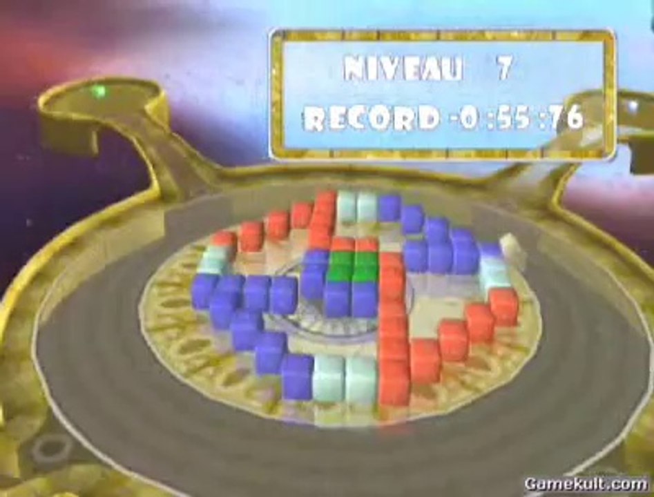 Mojo ! - Niveau spécial mojo