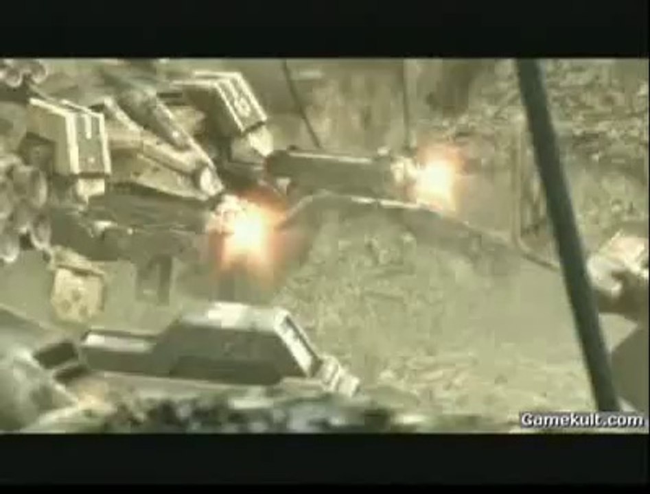 Chrome Hound - Trailer
