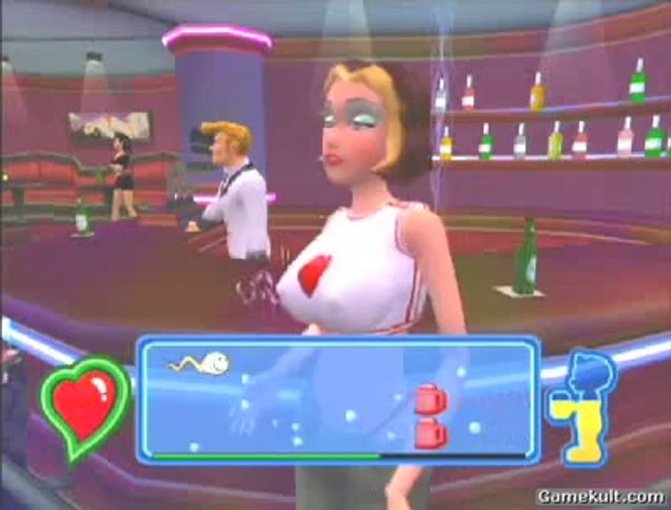 Leisure Suit Larry : Magna Cum Laude - Confidences intimes
