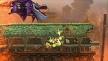 Rayman Legends - Run 'N' Roll