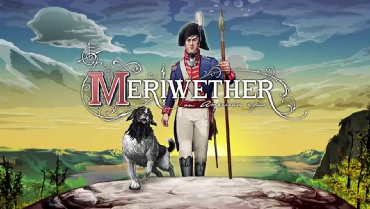 Meriwether : An American Epic - Kickstarter Video