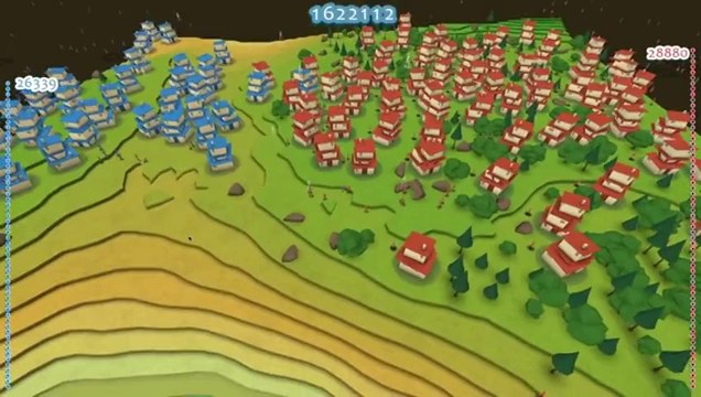 Godus - Prototype video #1