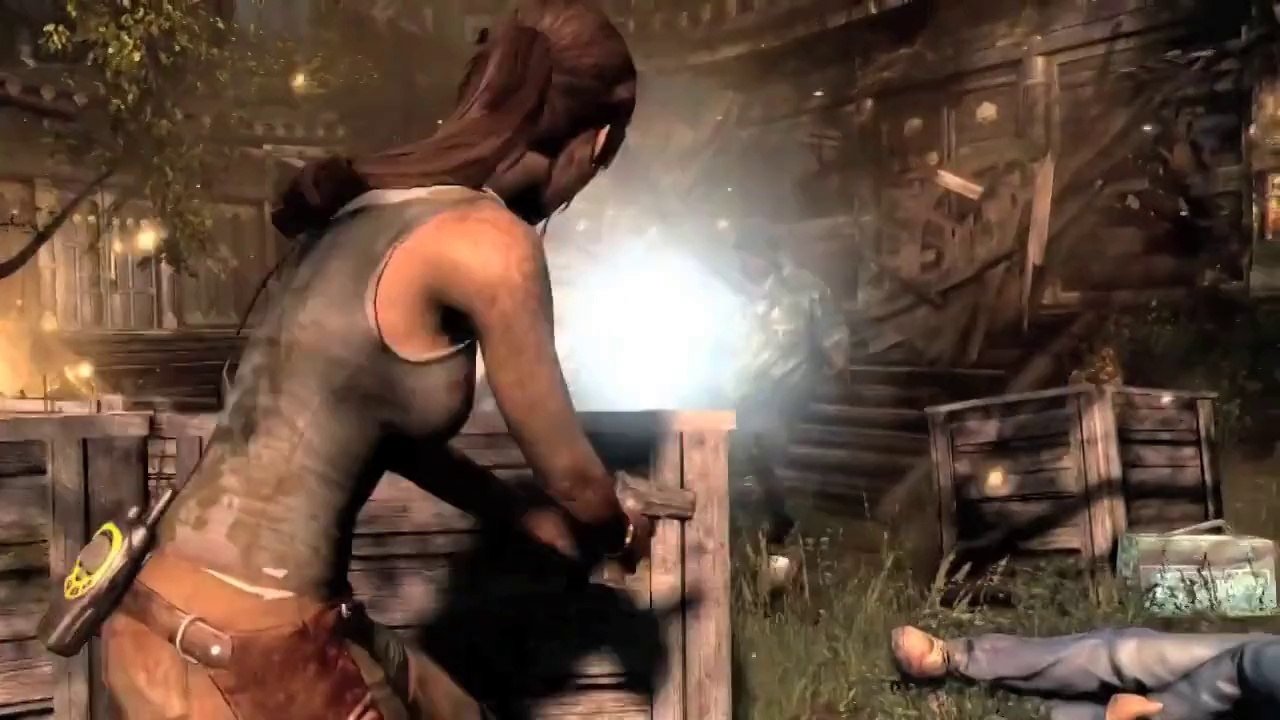 Tomb Raider - Impressions vidéo - Tomb Raider