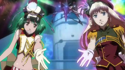 Macross 30 - Pub Japon