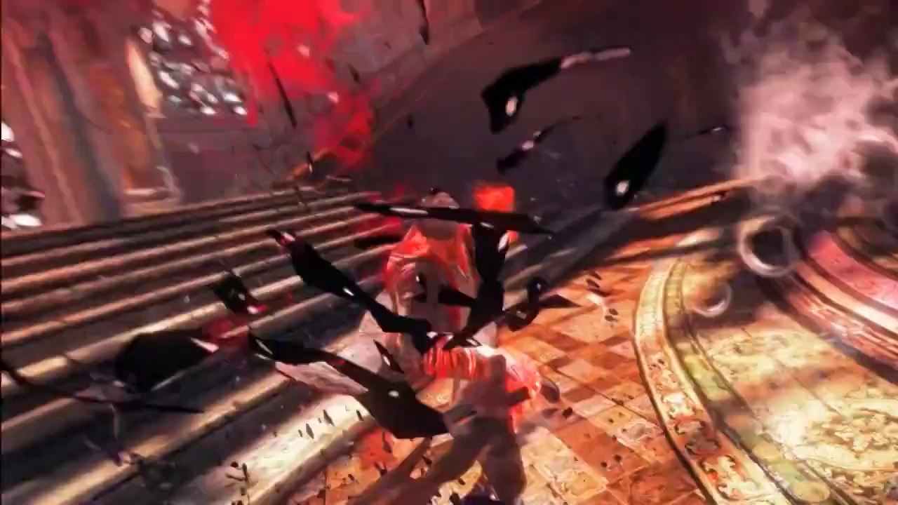 DmC Devil May Cry - Trailer Stylish