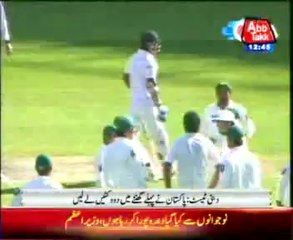 Silva, Jayawardene steady Sri Lanka in second Test