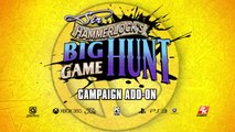 Borderlands 2 :  La Chasse au gros gibier de Sir Hammerlock - Trailer #1