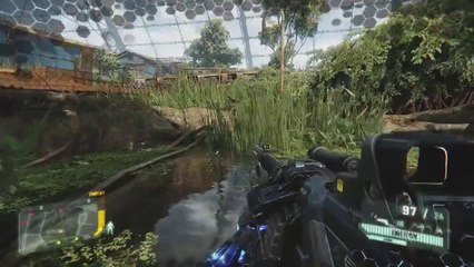 Crysis 3 - The Train Yard