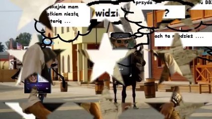 komiks - pojedynek LG G2 vs BBZ30